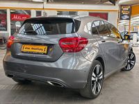 Gebraucht Mercedes A200 156 PS (114 kW) 2015 Grau Limousine