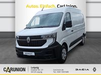 Neu Renault Master 131 PS (96 kW) 2026 Mineral weiss Van / Kleinbus