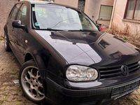 Brugt VW Golf IV 105 HK (77 kW) 2003 Sort Sedan
