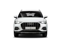 Gebraucht Audi Q3 Advanced 150 PS (110 kW) 2025 Gletscherweiß metallic SUV