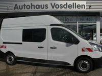 Gebraucht Renault Trafic 125 PS (91 kW) 2017 Andere farbe Van / Kleinbus