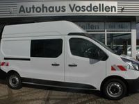 gebraucht Renault Trafic Camping L2H2 1.Hand, Navi,2,99%