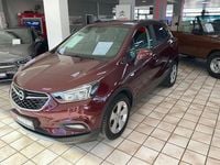 Gebraucht Opel Mokka X 140 PS (102 kW) 2017 Braun SUV
