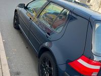 Gebraucht VW Golf IV Ocean 75 PS (55 kW) 2003 Grün Kleinwagen