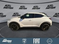 Gebraucht Nissan Juke Tekna 143 PS (105 kW) 2024 Weiß SUV
