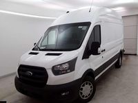 Gebraucht Ford Transit Trend 131 PS (96 kW) 2024 Frostweiß Van / Kleinbus