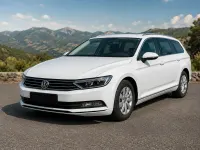Gebraucht VW Passat 150 PS (110 kW) 2018 Weiß Kombi