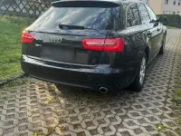 Gebraucht Audi A6 179 PS (131 kW) 2012 Schwarz Limousine