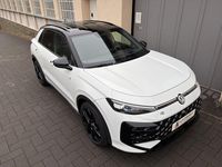 Neu VW T-Roc R-line 150 PS (110 kW) 2026 Weiß SUV