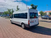 Gebraucht Ford Transit 125 PS (91 kW) 2013 Weiß Kombi