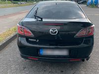 Gebraucht Mazda 6 140 PS (102 kW) 2008 Schwarz Limousine
