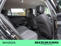 Gebraucht Skoda Superb Selection 150 PS (110 kW) 2024 Schwarz Kombi