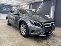 Gebraucht Mercedes GLA200 156 PS (114 kW) 2015 Grau SUV