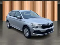 Gebraucht Skoda Kamiq Selection 116 PS (85 kW) 2025 Silber SUV