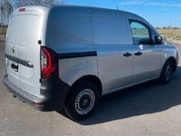 Gebraucht Renault Kangoo Techno 116 PS (85 kW) 2024 Silber Van / Kleinbus