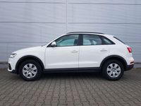 Gebraucht Audi Q3 Design 150 PS (110 kW) 2015 Weiß SUV