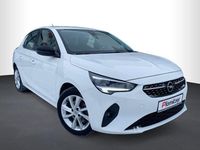 Gebraucht Opel Corsa Elegance 101 PS (74 kW) 2021 Weiß Kleinwagen