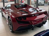 Gebraucht Ferrari F8 721 PS (530 kW) 2022 Rot Cabrio
