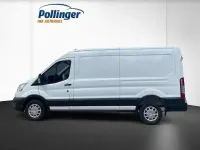 Gebraucht Ford Transit Trend 131 PS (96 kW) 2023 Frostweiß Van