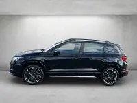 Gebraucht Cupra Ateca VZ 300 PS (220 kW) 2024 "magic" schwarz SUV