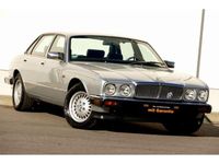 Gebraucht Jaguar XJ 199 PS (146 kW) 1990 Silber (metallic) Limousine