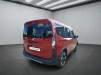 Neu Ford Tourneo Courier 125 PS (91 kW) 2026 Van / Kleinbus