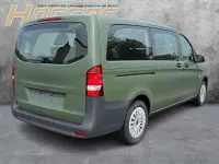 Gebraucht Mercedes Vito 136 PS (100 kW) 2021 Grün Van