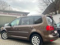 gebraucht VW Touran 1.6 TDI - Highline - 7 Sitzer - Leder