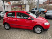 Gebraucht VW Fox 75 PS (55 kW) 2005 Rot Kleinwagen