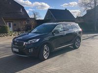 Gebraucht Kia Sorento Platinum 200 PS (147 kW) 2017 Schwarz SUV