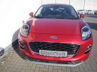 Gebraucht Ford Puma Titanium 125 PS (91 kW) 2020 Rot SUV