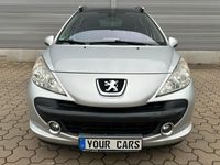 gebraucht Peugeot 207 Sport,GlasDach,Klima