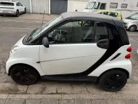 Używany Smart ForTwo Coupé 61 KM (44 kW) 2014 Biały Coupe