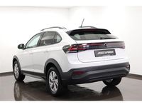 Gebraucht VW Taigo Life 95 PS (69 kW) 2025 Weiß SUV