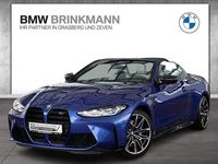 Gebraucht BMW M4 Competition Edition 510 PS (375 kW) 2022 Blau Cabrio