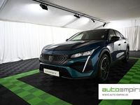 Gebraucht Peugeot 408 Allure 224 PS (164 kW) 2023 Obsession blau Limousine