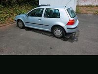 Second-hand VW Golf 75 CP (55 kW) 2000 Argintiu Coupe