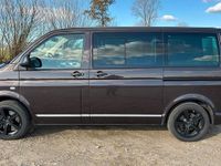Usata VW Multivan Highline 180 CV (132 kW) 2010 Viola Monovolume