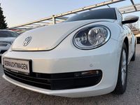 Brugt VW Beetle 160 HK (117 kW) 2012 Hvid Hatchback