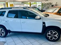 Gebraucht Dacia Duster Prestige 101 PS (74 kW) 2020 Gletscherweiss SUV