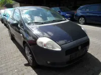 Gebraucht Fiat Punto Evo 77 PS (56 kW) 2009 Schwarz Kleinwagen