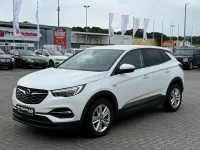 Gebraucht Opel Grandland X Edition 131 PS (96 kW) 2018 Weiß SUV