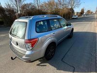 Gebraucht Subaru Forester 140 PS (102 kW) 2013 Silber SUV