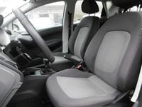 Gebraucht Seat Ibiza Ecomotive 75 PS (55 kW) 2011 Silber Kleinwagen