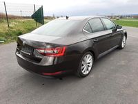 Gebraucht Skoda Superb Style 150 PS (110 kW) 2015 Braun Limousine