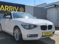 Gebraucht BMW 116 136 PS (100 kW) 2012 Weiß Kleinwagen