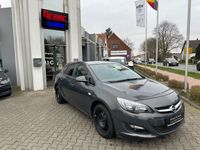 gebraucht Opel Astra Lim. Style,Shz+Lenkrad,Klima-Auto,Ahk.