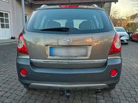 Gebraucht Opel Antara Cosmo 150 PS (110 kW) 2006 Grau SUV