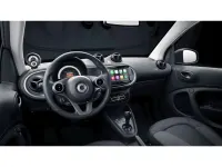 Gebraucht Smart ForTwo Electric Drive 60 kW (82 PS) 2022 Weiss Cabrio