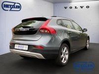 Gebraucht Volvo V40 CC You! 114 PS (83 kW) 2015 Grau Kombi